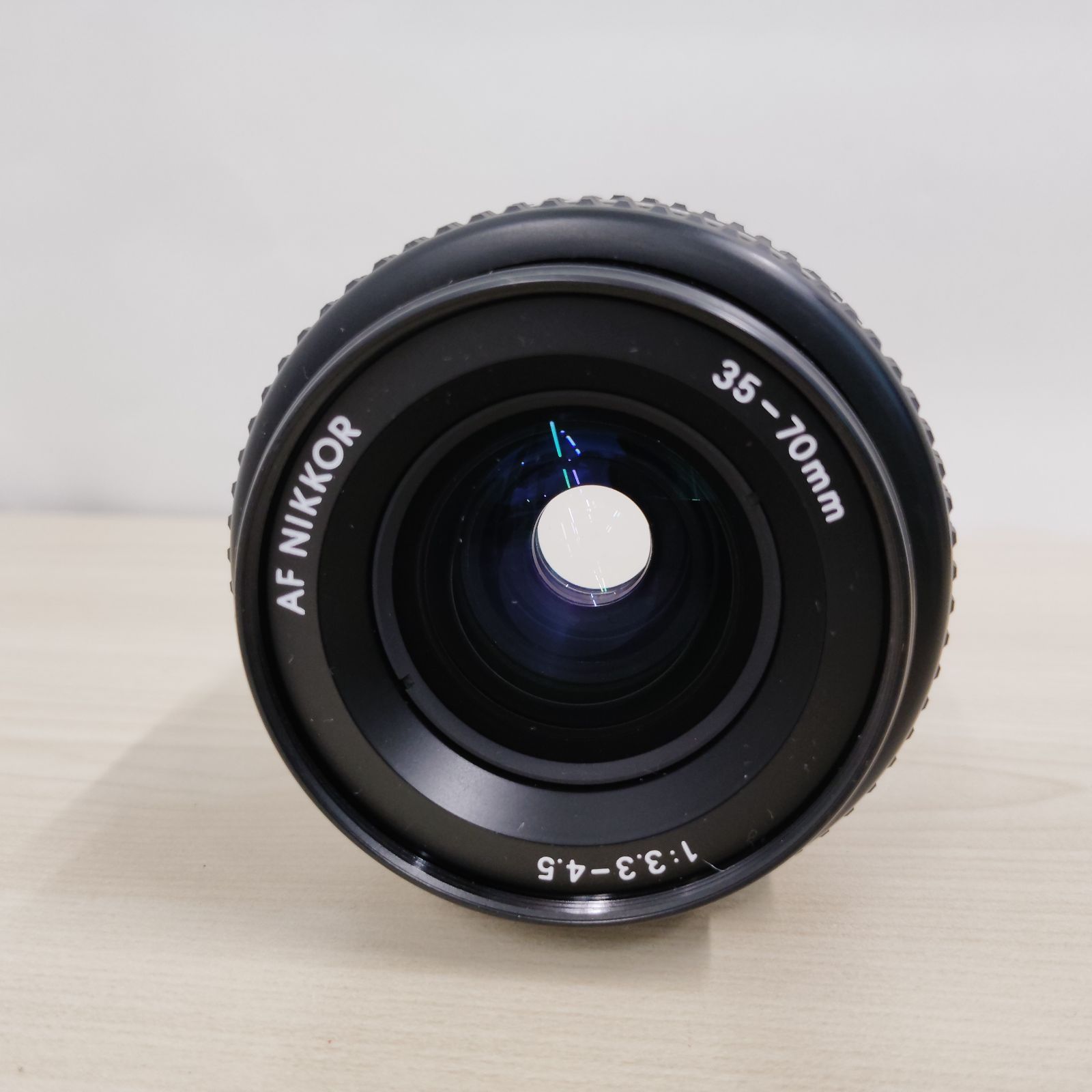 00375】 Nikon AF NIKKOR 35-70mm F3.3-4.5 ニコン ニッコール レンズ 