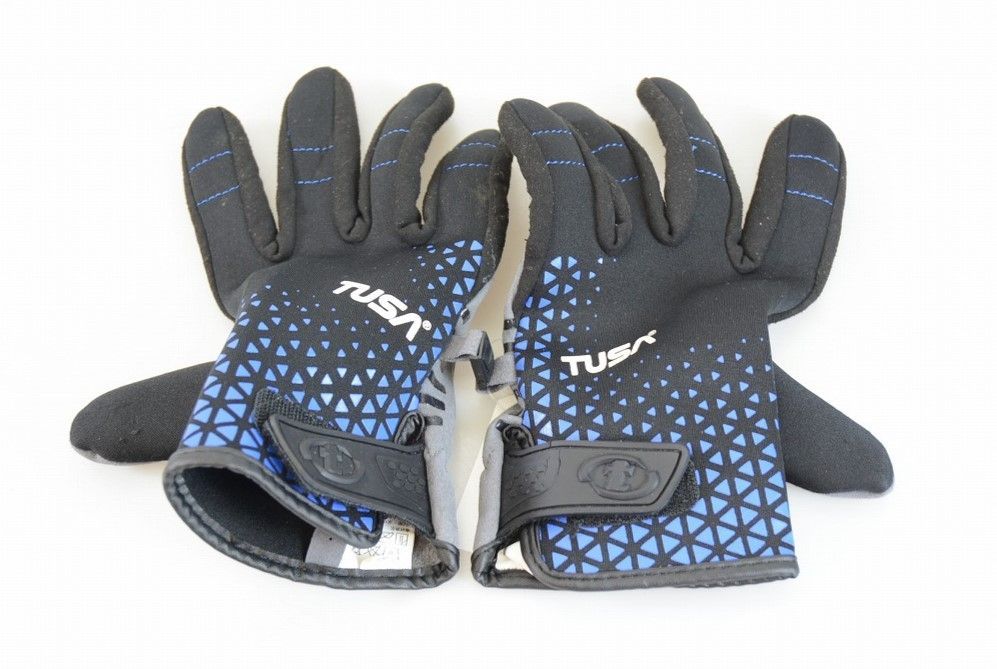 TUSA ツサ V02 ダイビング グローブ 男性向けスリーシーズン Mサイズ ［Glove-240930KR1］