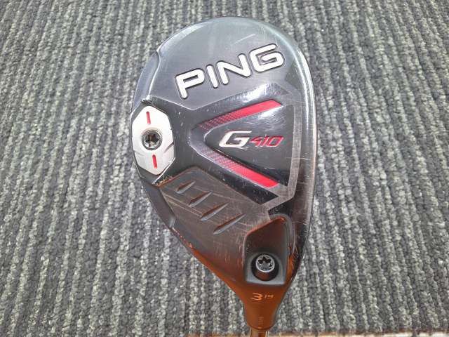 ユーティリティ ピン G410 Hybrid ALTA J CB RED JP S 19 5459 博多