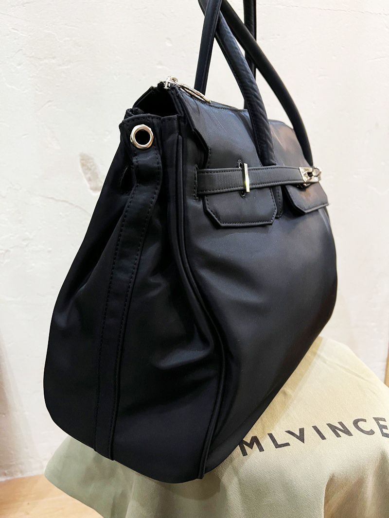 売り取扱店 MLVINCE FLIGHT 2WAY SHOULDER BAG | www.ouni.org