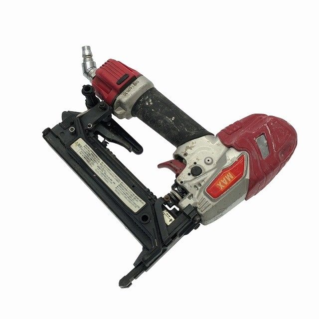☆中古品☆MAX マックス 常圧 フロア用エアネイラ TA-238F2(D