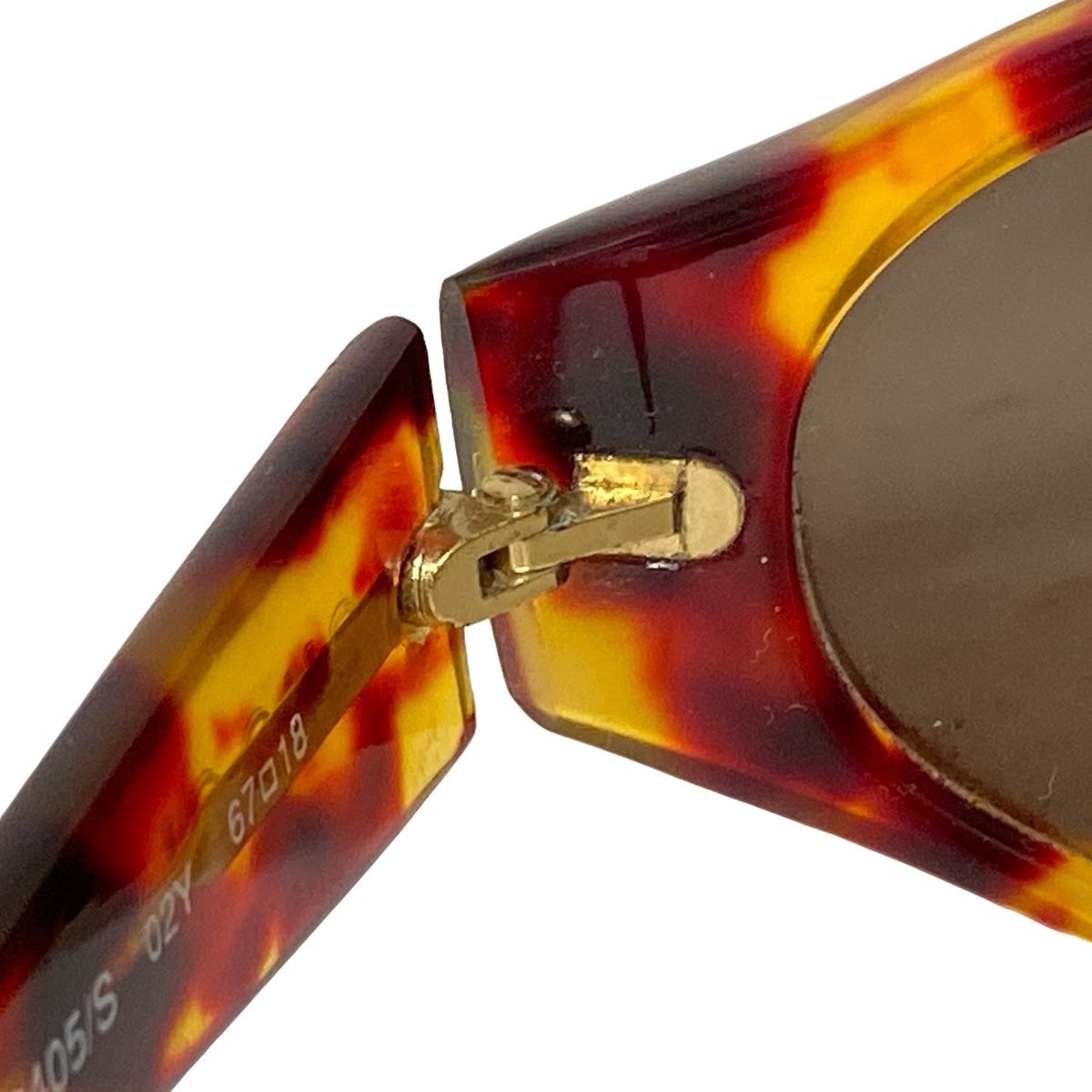 新品　GUCCI ベッコウダークブラン サングラス 楽天市場】べっ甲（ブランドグッチ）（サングラス｜眼鏡
