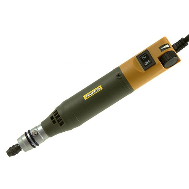 プロクソン ペンサンダー ミニルーター 本体のみ 回転数が調節 PROXXON MM100 No.28525 研磨 彫刻 切断