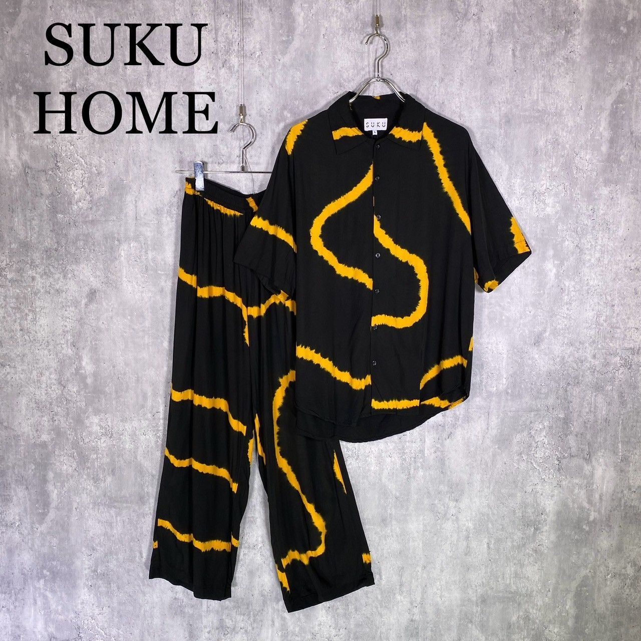 suku home セットアップ SUKU MOON セットアップ Moon Classic