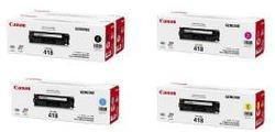CANON 純正トナーカートリッジ418 CRG-418 4色5本セット T