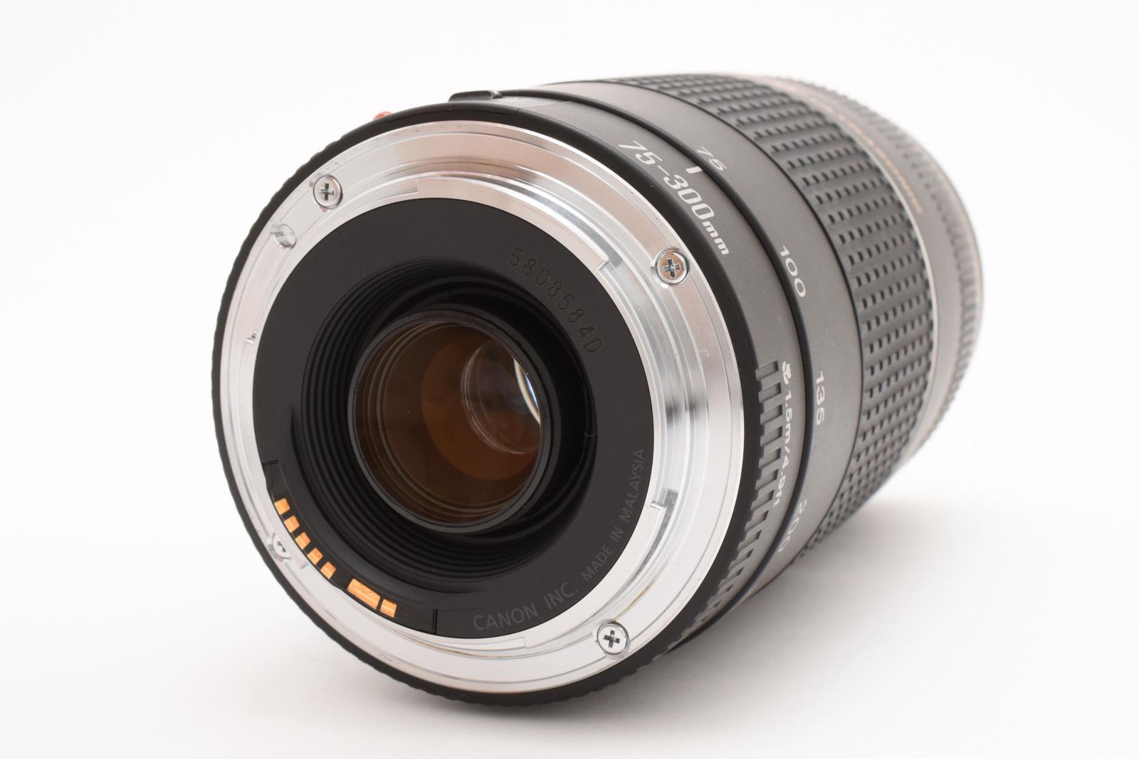 美品 Canon EF 28-80mm & 75-300mm USM #8735 美品 Canon EF 28-80mm & 75-300mm USM #8735 - メルカリ