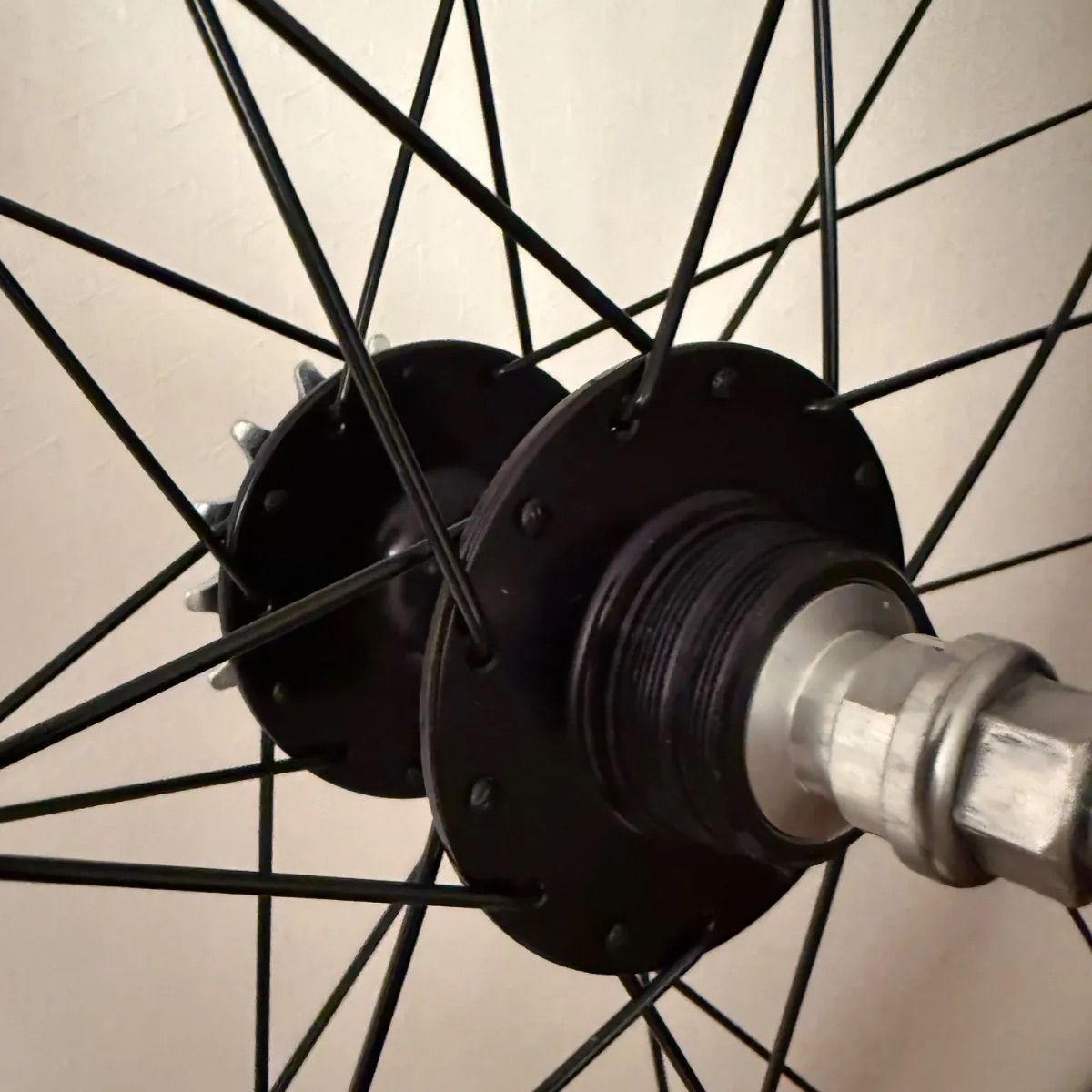 unknwonbikes Basic2 ピストホイールセット - メルカリ