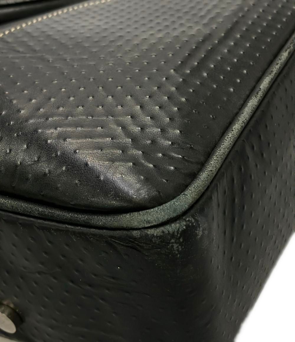 ダンヒル 2WAY ビジネスバッグ ブリーフケースショルダーバッグ 斜め掛け メンズ Dunhill - メルカリ