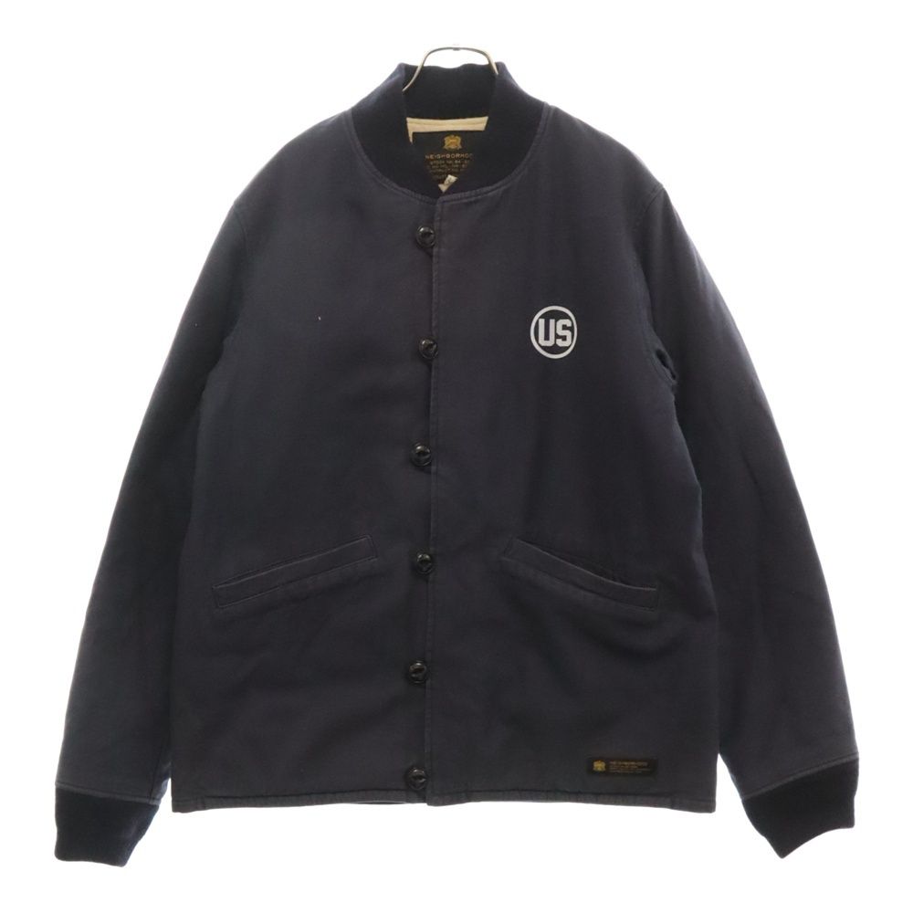 neighborhood M43 ミリタリージャケット　ブルゾン　キルティング neighborhood M43 ミリタリージャケットブルゾンキルティング