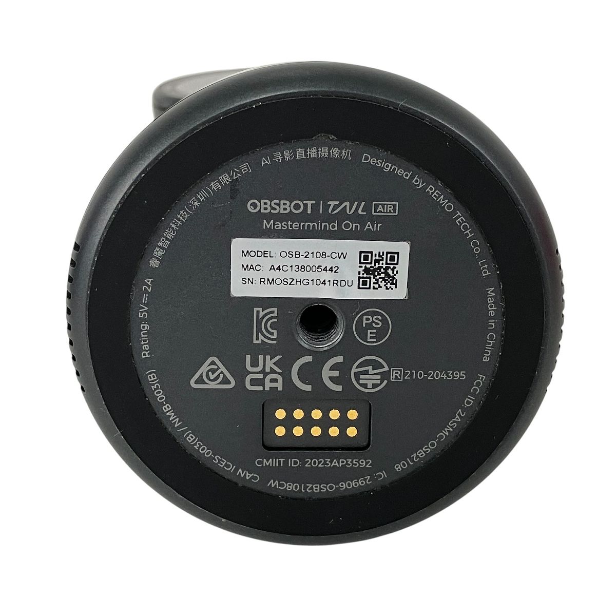 OBSBOT OSB-2108-CW