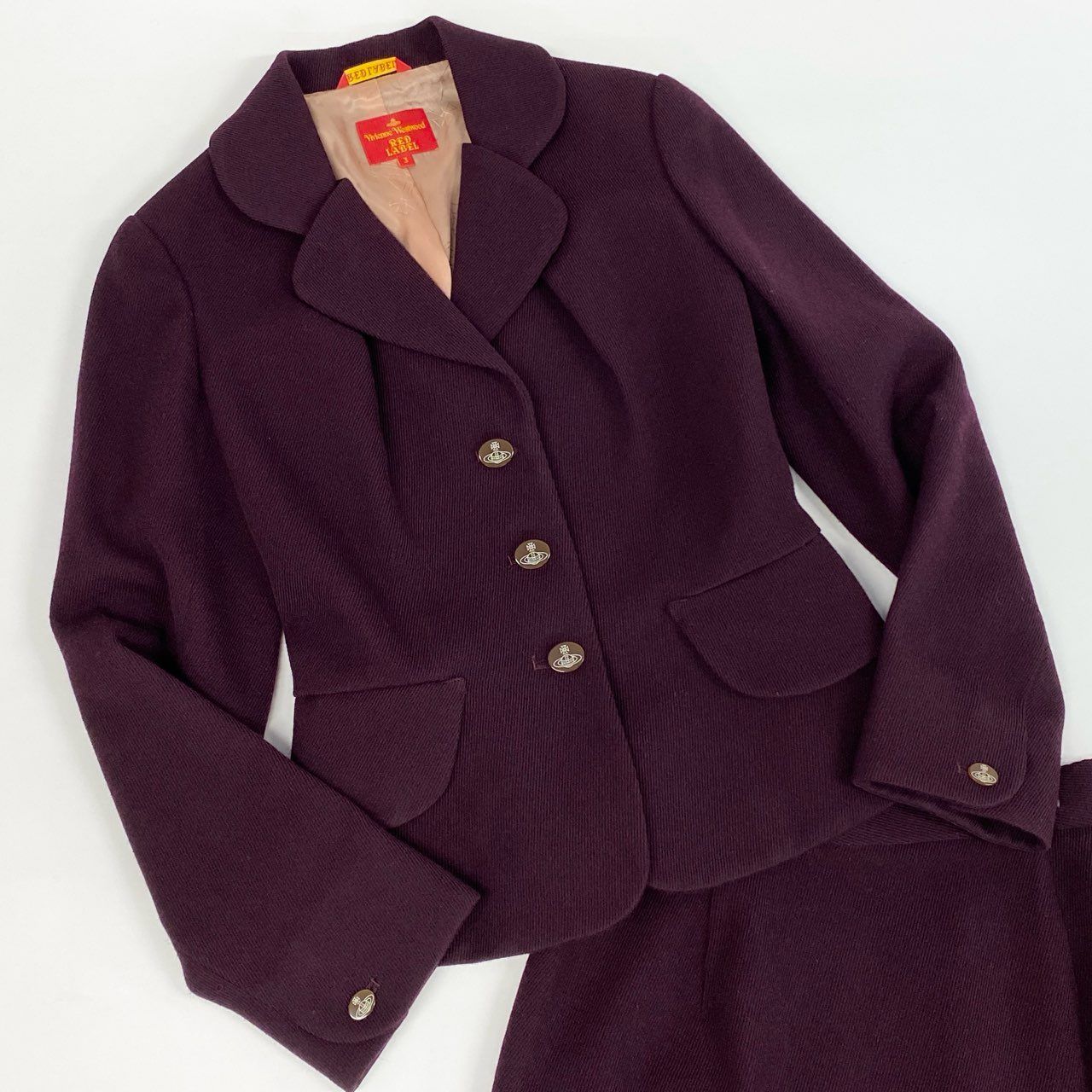 60j27《美品》Vivienne Westwood ヴィヴィアンウエストウッド スカート