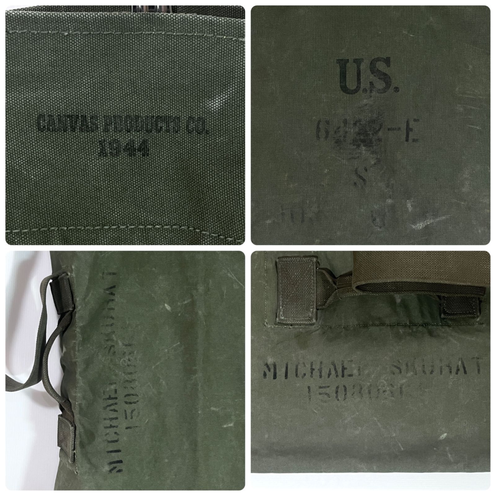 USステンシル ヴィンテージ