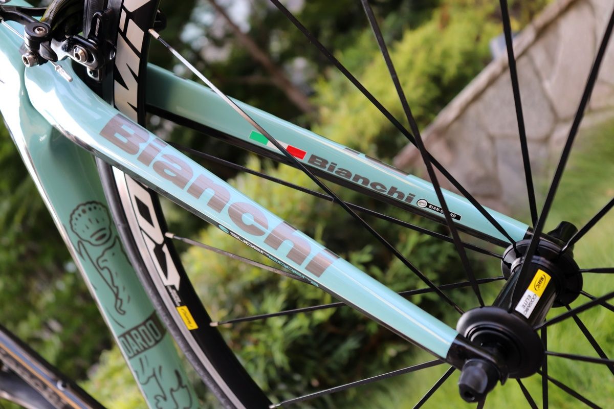 ビアンキ BIANCHI オルトレ OLTRE XR2 2015モデル 50サイズ SRAM RED E-Tap 11s カーボン ロードバイク 【さいたま浦和店】