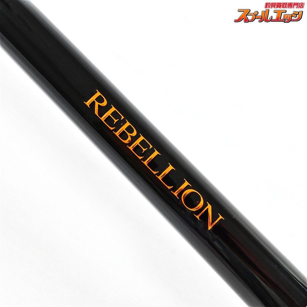 【ダイワ】 20リベリオン 661MHFB-G DAIWA REBELLION バス ベイトモデル K_242v34889 - メルカリ