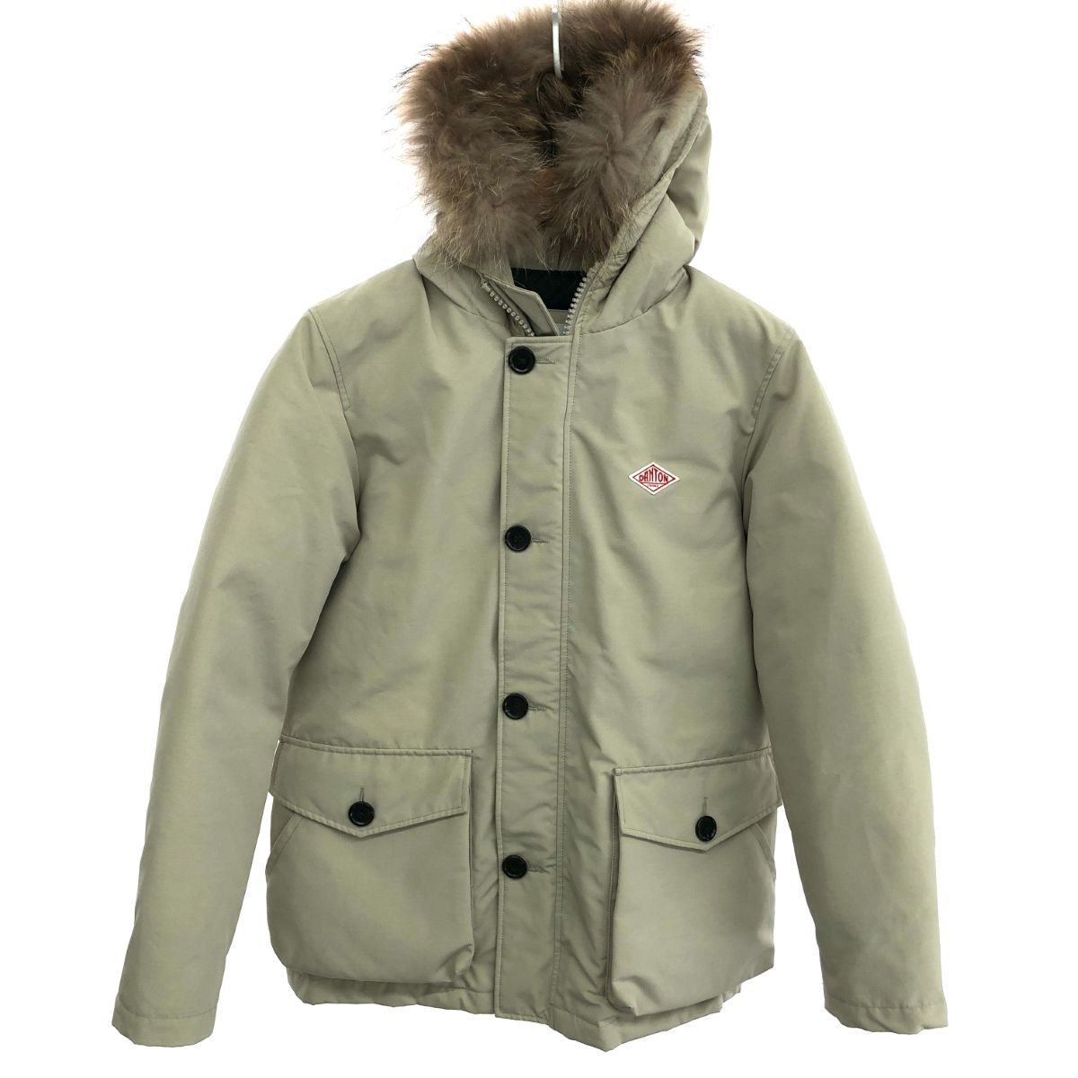 DANTON ダントンダウン カーキ サイズ40 メンズ 楽天市場】2025秋冬