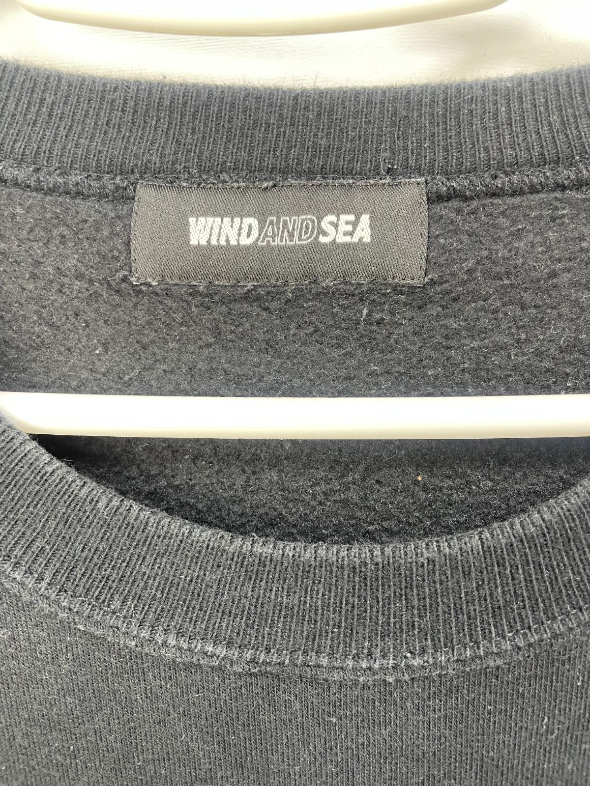 WIND AND SEA ウィンダンシー ZOZOTOWN LIMITED SWEAT スウェット トレーナー WDS-ZOZO-LIMITED-01