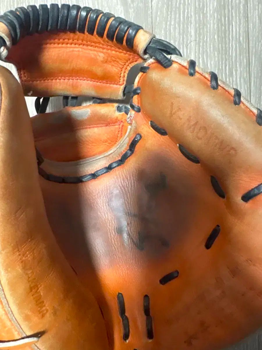 【早い者勝ち】Wilson ウィルソン SG-307T 野球グラブ 2個セット 早い者勝ち】Wilson ウィルソン SG-307T 野球グラブ 2個セット