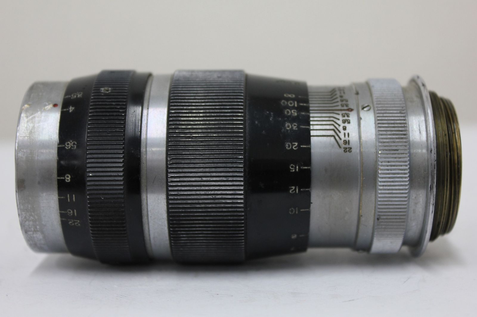 品 コムラ Komura 105 mm F 3 5 ライカLマウントレンズ e 3230 レンズ(単焦点) カメラ テレビ オーディオ カメラ