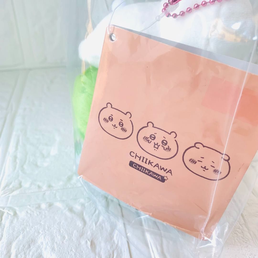 ◇新品◇ちいかわ 肩のりエコトート エコバッグ ちいかわ