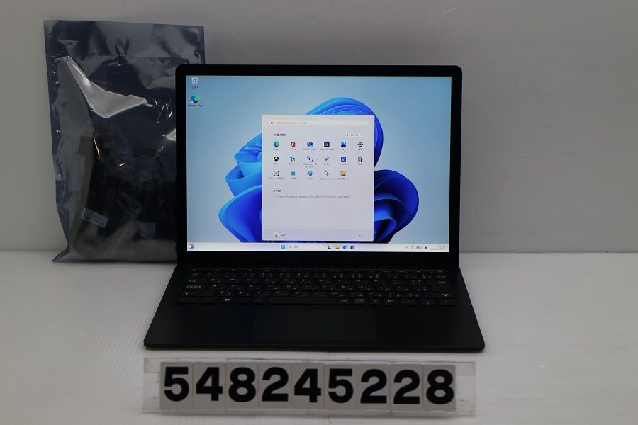 Microsoft Surface Laptop 3 256GB Core i5 1035G7 1.2GHz/8GB/256GB(SSD)/13.5W/(2256x1504) タッチパネル/Win11 【548245228】