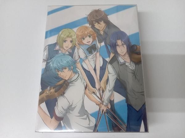 金色のコルダ Blue♪Sky DVD-BOX 豪華版(初回生産限定) GAMECITYオンラインショッピング：金色のコルダ Blue♪Sky DVD