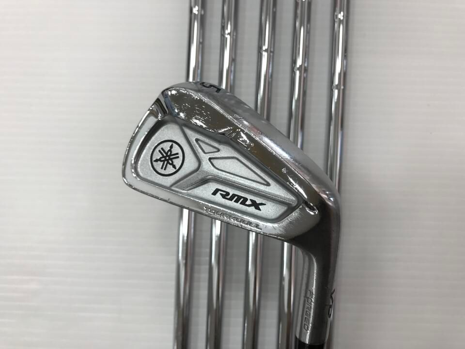 【即納】RMX VD TOURMODEL | S200 | ダイナミックゴールド EX ツアー イシュー | 中古 | アイアンセット | ヤマハ