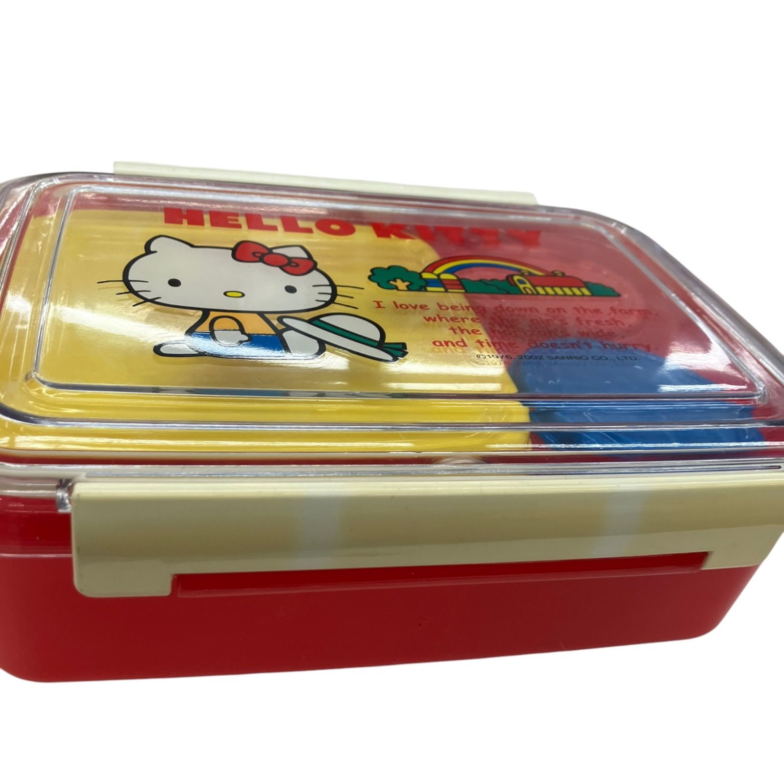 レトロ お弁当箱