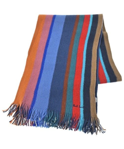 Paul Smith マフラー メンズ 【古着】【中古】【送料無料】