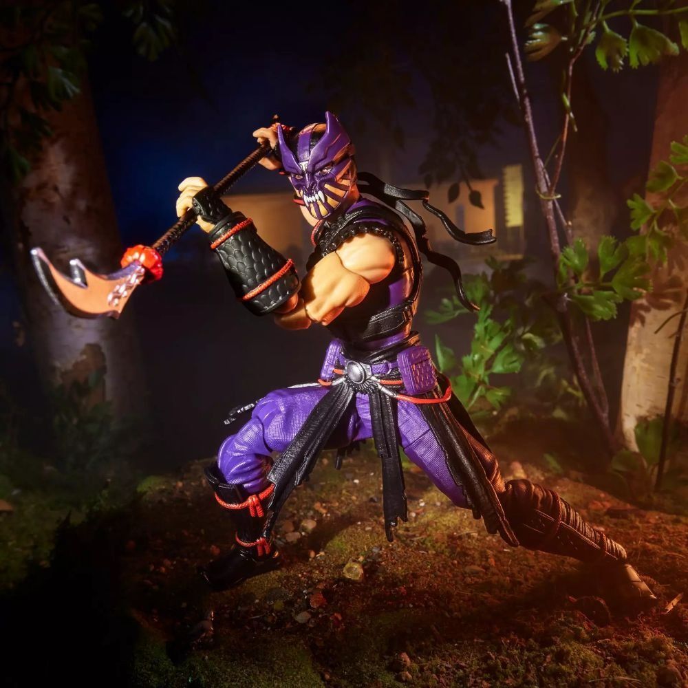 あと1点】G.I.ジョー クラシファイドシリーズ コブラ ニンジャ