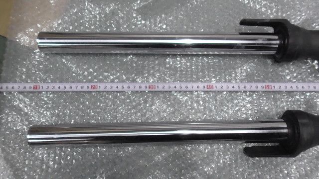 ニンジャ Ninja 250R EX250K-A17xxx の フロントフォーク 1761179733