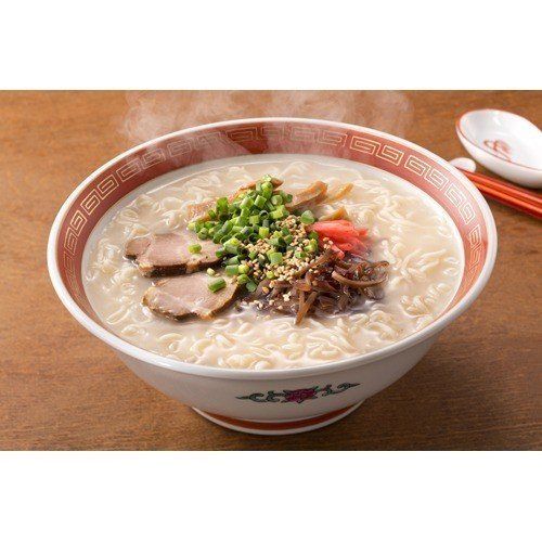 激安 3箱買い90食分 お徳用 九州博多庶民の豚骨ラーメンNO1 うまかっ ...