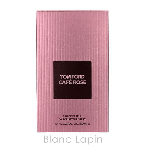 トムフォード TOM FORD カフェローズ EDP 50ml フレグランス女性用