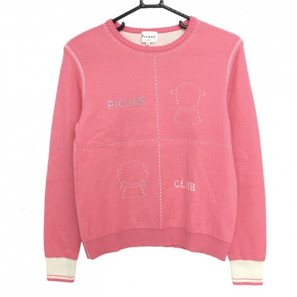 ピッコーネクラブ セーター サイズ2 ピッコーネクラブメンズニット商品