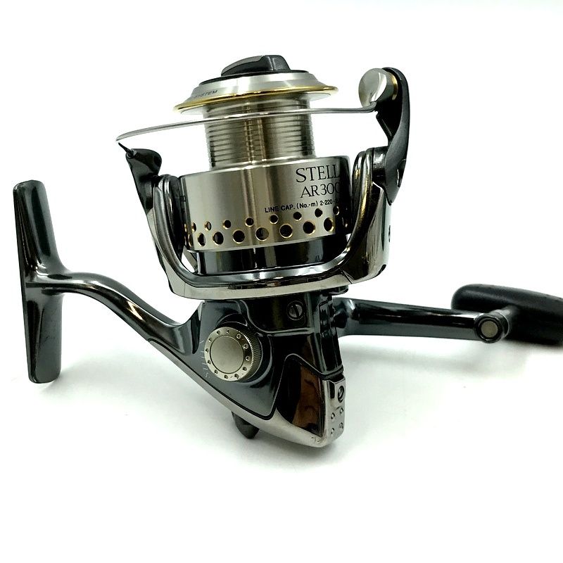 ステラ AR3000 SHIMANO STELLA AR3000 Spinning Reel 639839 | eBay