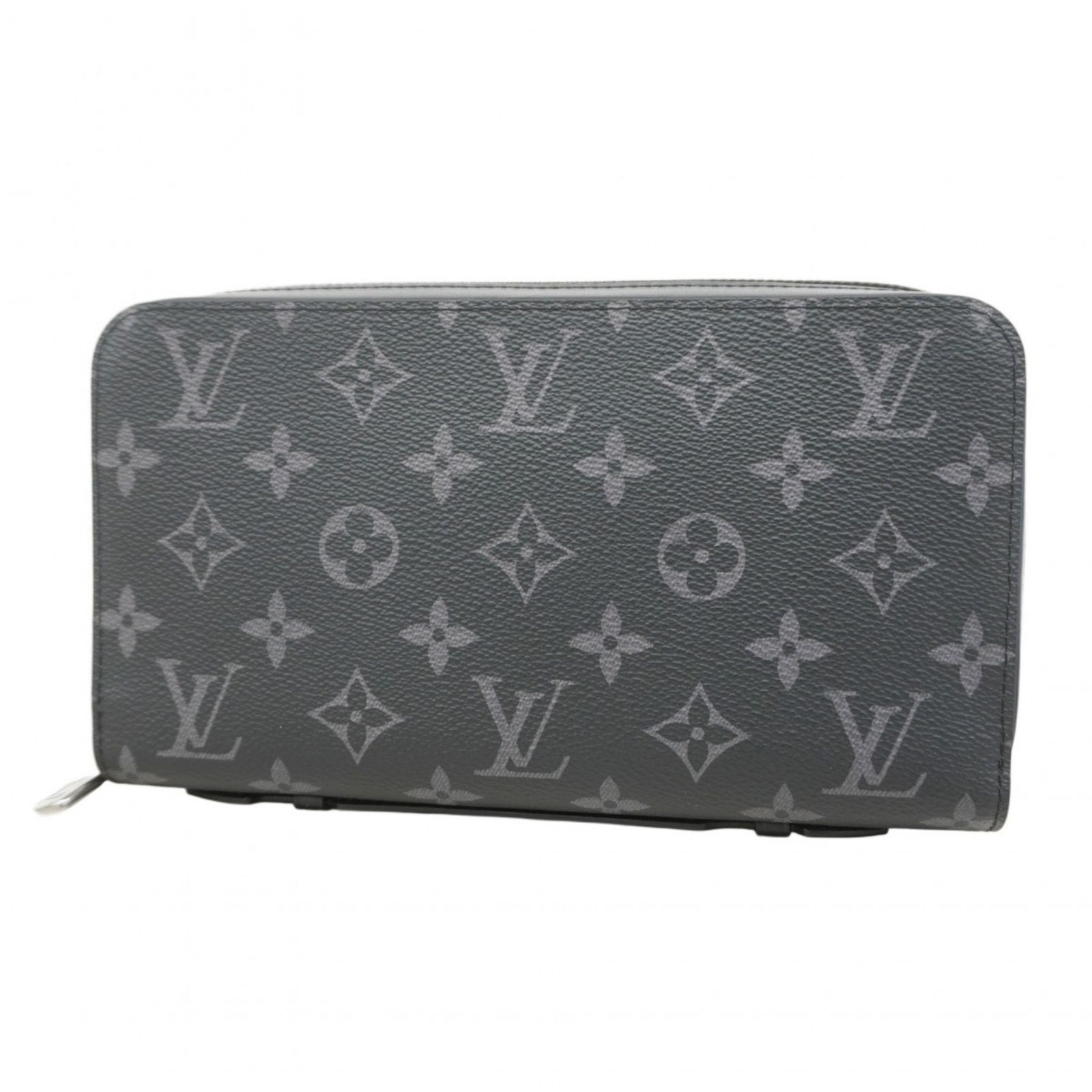 ルイ ヴィトン Louis Vuitton ルイ ヴィトン 長財布 モノグラム エクリプス ジッピーXL M61698 ブラックメンズ