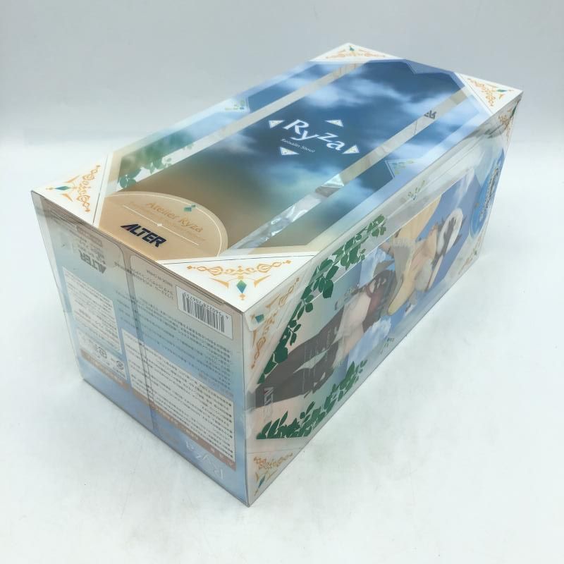 アルター　1/7 ライザのアトリエ　ライザ　中古品 買取】塗装済み完成品 1/7 ライザのアトリエ ～常闇の女王と秘密