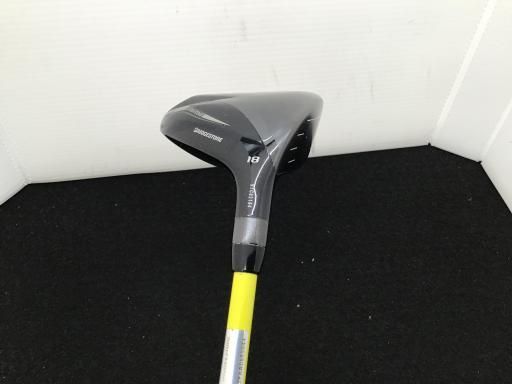 【美品】ＴＯＵＲＳＴＡＧＥ　Ｘ－ＦＷ　ｌｉｍｉｔｅｄ　５Ｗ ブリヂストン TOURSTAGE X-FW（2013年モデル）の試打レビュー