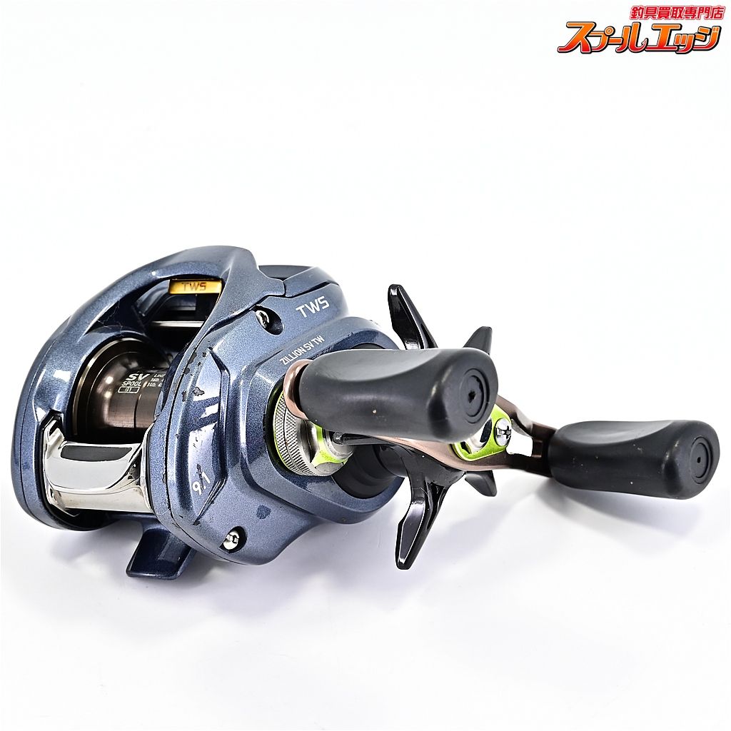 【ダイワ】 16ジリオン SV TW 1016SV-XXH DAIWA ZILLIONm39844