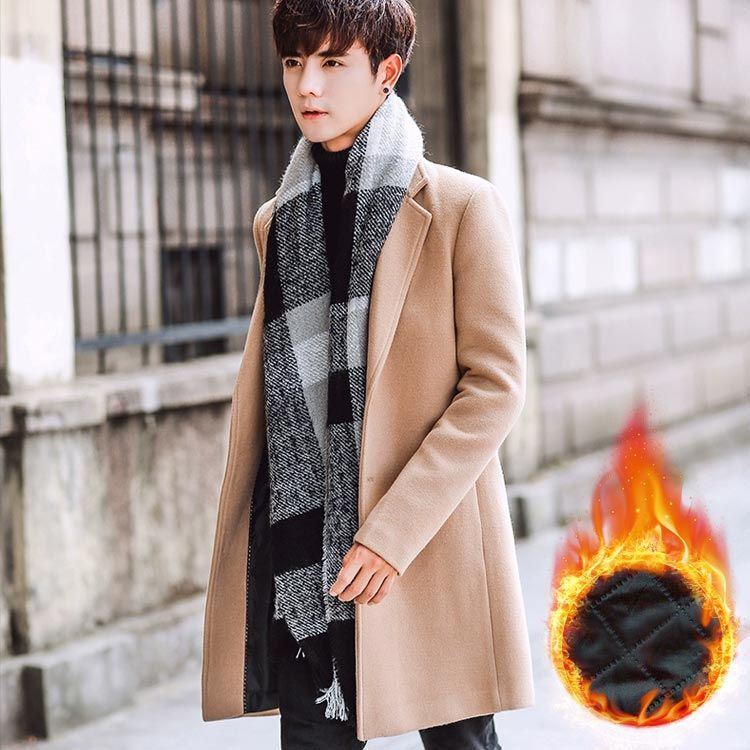 チェスターコート メンズ ラシャコート メルトンコート 中綿コート