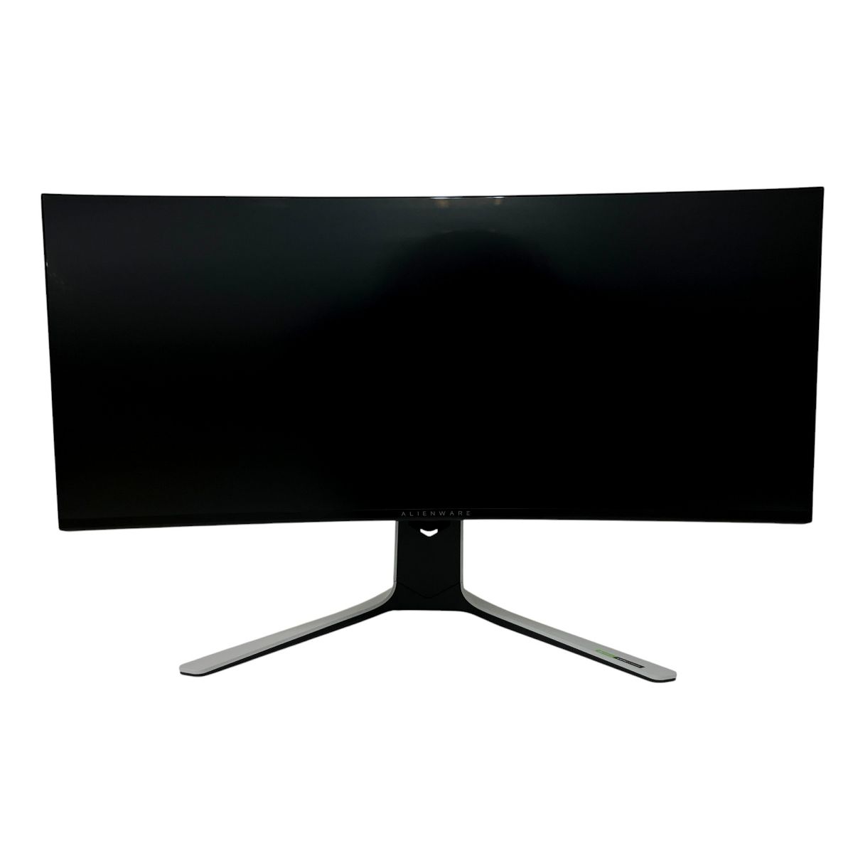 Dell Alienware ゲーミング モニター 曲面 AW3821DW PC 周辺機器 家電 良好 O9914491