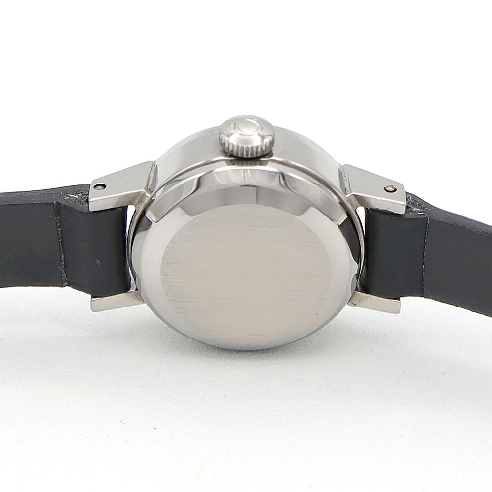 OMEGA オメガ デビル DeVille 511.038 Cal.661 24石 シルバー SS  