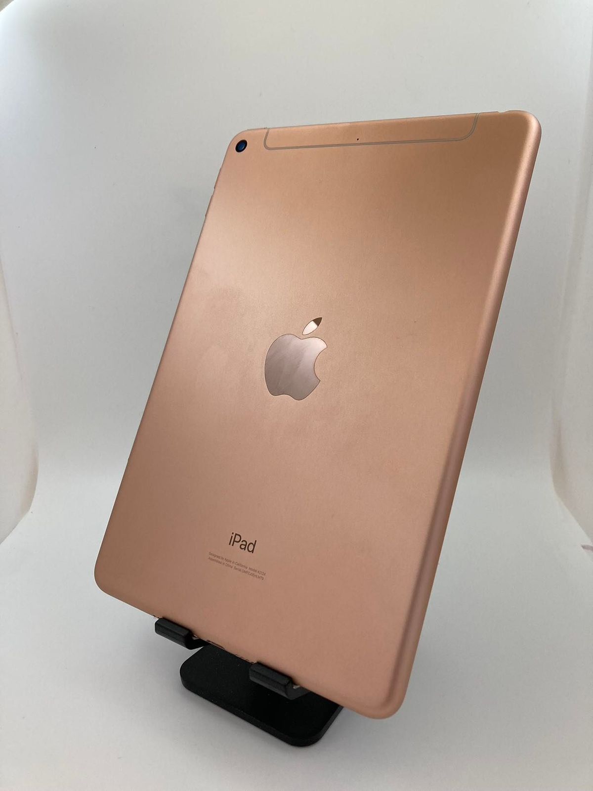 美品 iPad mini 第5世代 64GB ゴールド - SIMフリー・フルセット