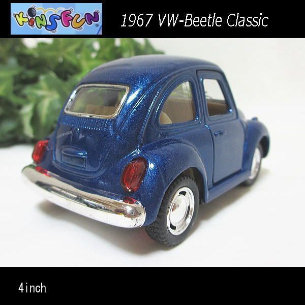 1967 Volkswagen Käfer ミニカー シルバー 楽天市場】1／18 volkswagen