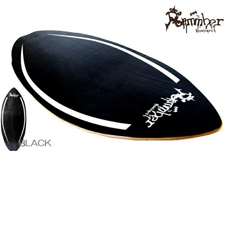 （訳アリB品）ウッド　スキムボード RAMMBER SKIM BOARD / WOOD PRO MODEL/ランバースキム　ウッドプロモデル【110CM】 ハイスペック高品質ウッド　スキム/フラットスキム　即納商品！海水浴アイテム 