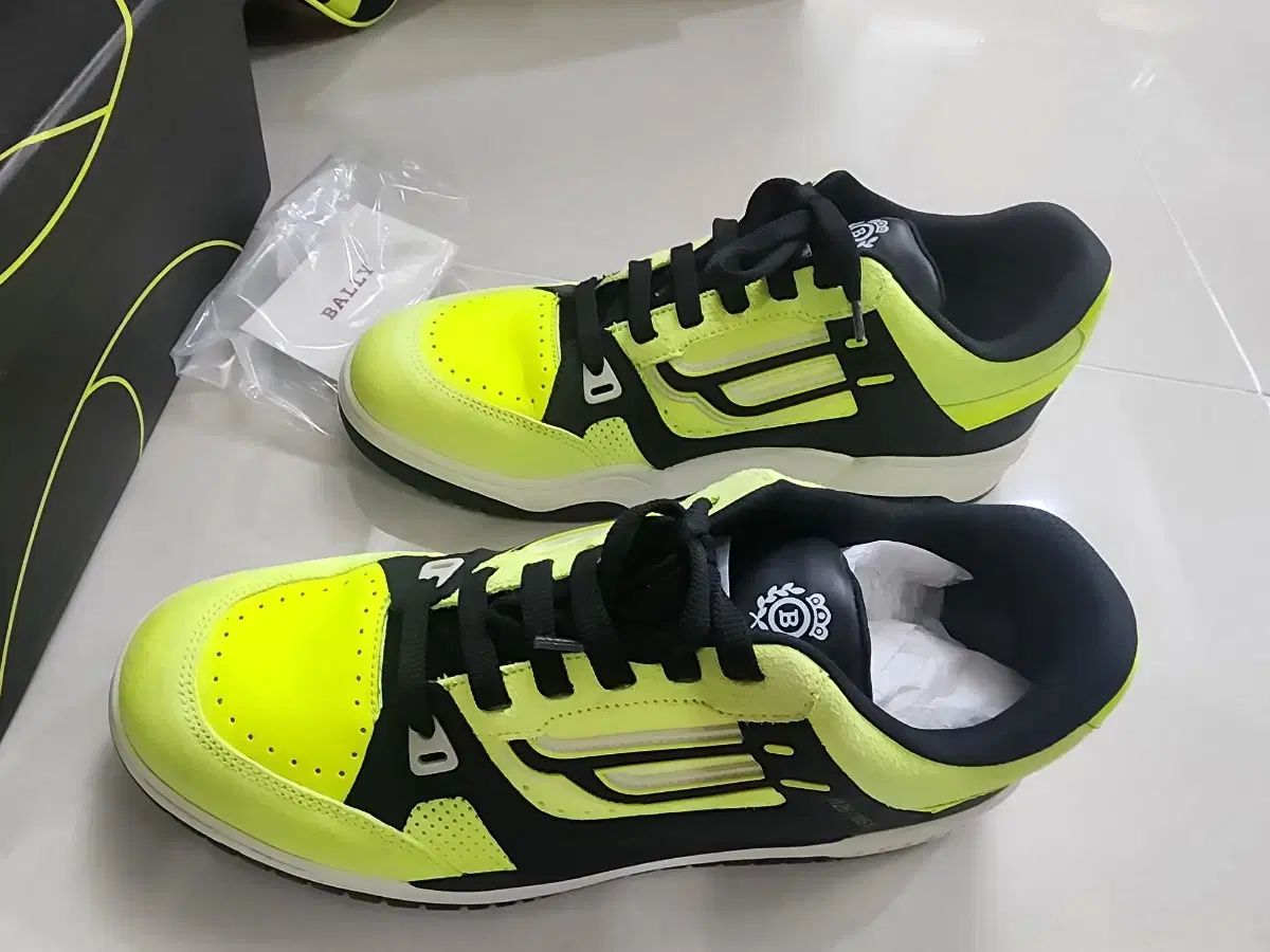 BALLY バリー メンズ スニーカーズ