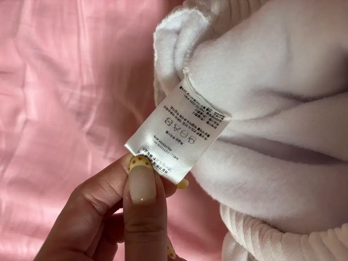 GLOWNY グロウニー ジョーダンパンツ 白 トレーニングパンツ アーロ 起毛パンツ ジョガーパンツ