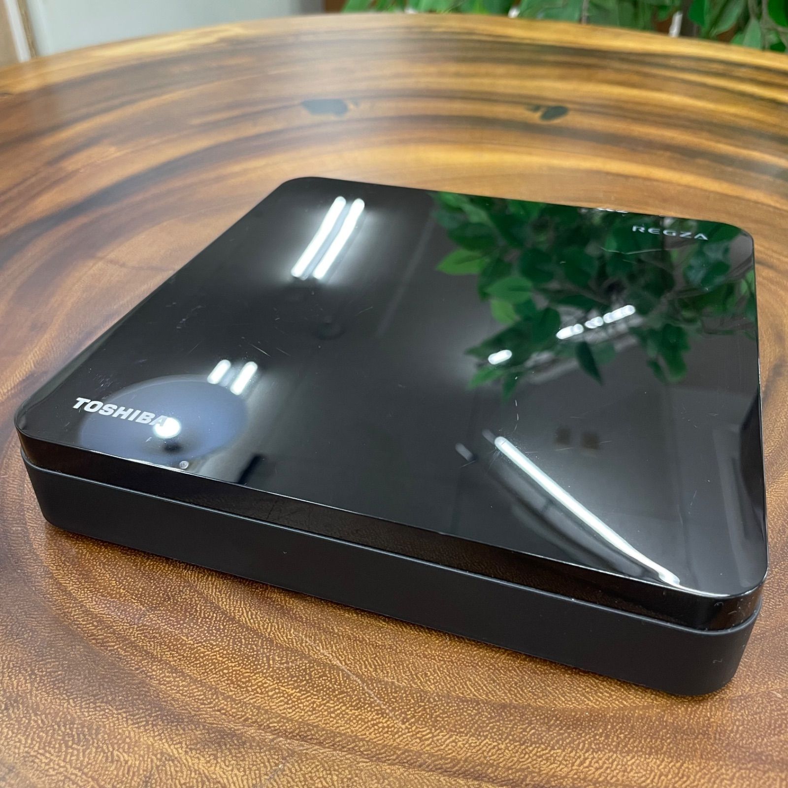 【未使用品】レグザ純正USBハードディスク　 形名THD-600D3 THD-600D3 録画用HDD USB-A接続 [6TB /据え置き型] 東芝｜TOSHIBA 通販