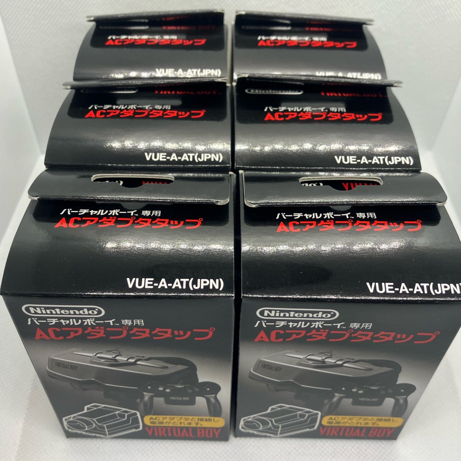 1個 バーチャルボーイ専用ACアダプタタップ VUE-A-AT(JPN) VIRTUAL BOY Nintendo 任天堂 - メルカリ