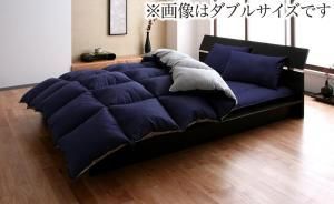 MITAS寝具SELECT 布団セット 布団 シングル カバー付き 来客用 敷き布団 掛け布団 枕 布団カバー 敷布団カバー 収納ケース 収納袋 極厚布団 羊毛混ボリューム敷布団×フランス産フェザー羽根布