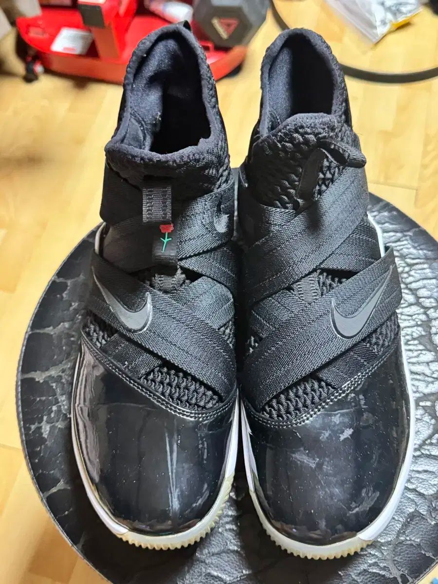 NIKE ナイキ レブロン ソルジャー バスケットシューズ 275